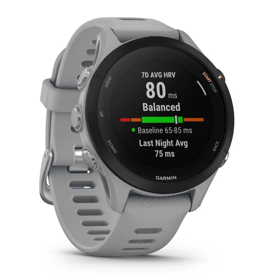 Garmin Forerunner 255S Gris - 41 mm - Montre running &amp; multisport