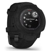 Garmin Instinct 2 Solar Tactical Edition Noir - 45 mm - Montre intelligente tactique robuste pour les aventures multisports et alimentées à l'énergie solaire