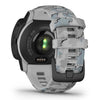 Garmin Instinct 2S Camo Edition Mist - 40 mm - Montre intelligente multisport et aventure robuste