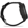 Garmin Instinct Crossover Noir - 45 mm - Montre intelligente hybride robuste pour le multisport et l'aventure