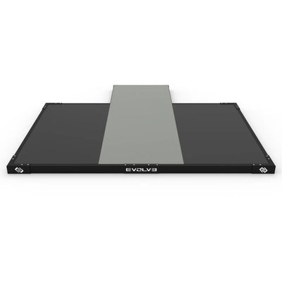 Plateforme d'haltérophilie pour power rack - Evolve Fitness WPIN-300 - 310x305x10 cm