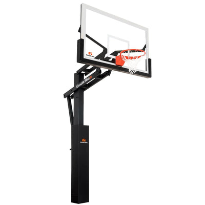 Goalrilla DC72E1 Professionele Basketbalpaal (Inground) - In hoogte verstelbaar