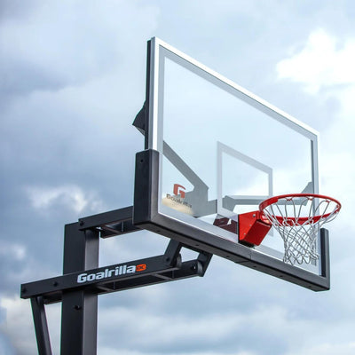 Goalrilla DC72E1 Professionele Basketbalpaal (Inground) - In hoogte verstelbaar