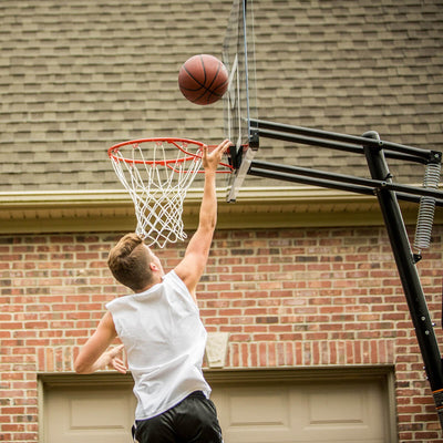 Goaliath GoTek 50 – Beweglicher Basketballständer