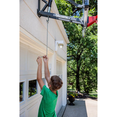 Goaliath GoTek 54 Wall Mount - Muurbevestigd basketbalbord