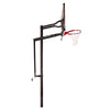 Goaliath GoTek 54 InGround - Support de basket ancré dans le sol