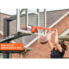 Goalrilla CV60 Professionele Basketbalpaal (Inground) - In hoogte verstelbaar