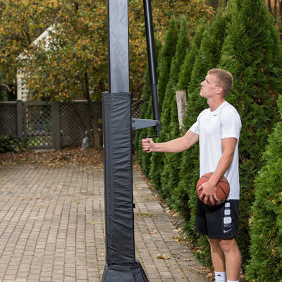 Goalrilla CV60 Professionele Basketbalpaal (Inground) - In hoogte verstelbaar