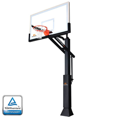 Goalrilla CV72 Professionele Basketbalpaal (Inground) - In hoogte verstelbaar