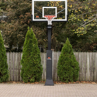 Goalrilla CV72 Professionele Basketbalpaal (Inground) - In hoogte verstelbaar