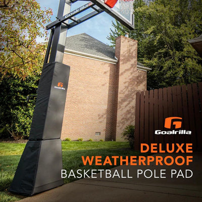 Schutzpolster für Basketballstangen – Goalrilla Deluxe Pole Pad