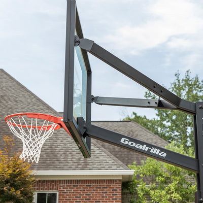 Goalrilla FT60 Professionele Basketbalpaal (Inground) - In hoogte verstelbaar