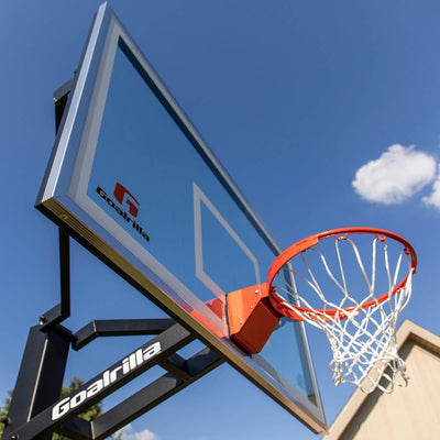 Poteau de basket-ball professionnel Goalrilla GS60C (enterré) - Hauteur réglable