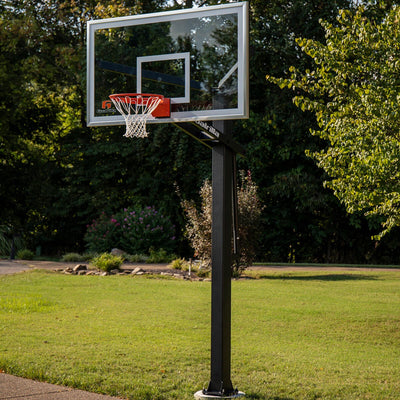 Goalrilla GS72C Profi-Basketballpfosten (Inground) – höhenverstellbar