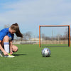 Goalrilla Striker Trainer - Stalen voetbaldoel met rebound net