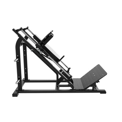 Hack Squat Machine - Evolve Fitness Prime Series UL-360 chargé en plaques