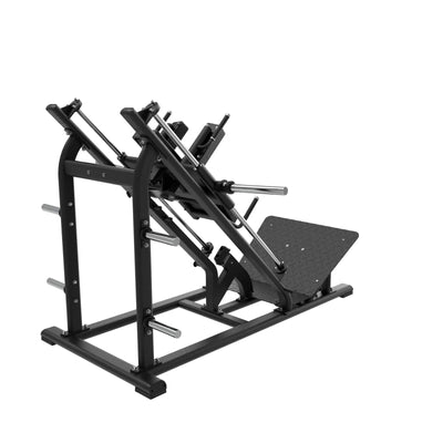 Hack Squat Machine - Evolve Fitness Prime Series UL-360 chargé en plaques