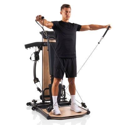 Multistation / home gym - Hammer BioForce MX NorsK