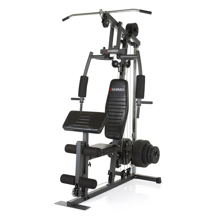 Multistation / Heimtrainer - Hammer California XP - Plate loaded