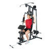 Multistation / home gym - Hammer California XP - Plate loaded