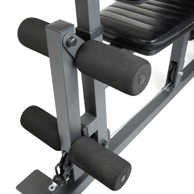 Multistation / home gym - Hammer California XP - Plate loaded