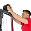 Multistation / home gym - Hammer California XP - Plate loaded