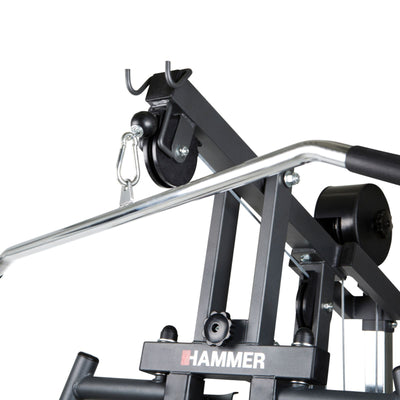 Multistation / home gym - Hammer California XP - Plate loaded