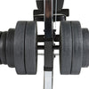 Multistation / home gym - Hammer California XP - Plate loaded