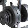 Multistation / home gym - Hammer California XP - Plate loaded