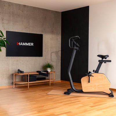 Hammer CardioPace 5.0 NorsK hometrainer