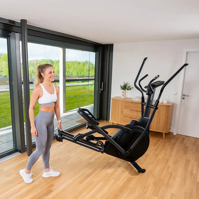 Hammer Ellypsis E3500 Crosstrainer - Incline aanpassing