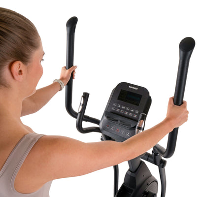 Hammer Ellypsis E3500 Crosstrainer - Incline aanpassing