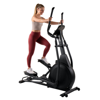 Hammer Ellypsis E3500 Crosstrainer - Incline aanpassing