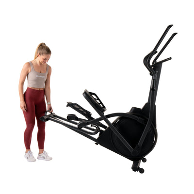 Hammer Ellypsis E3500 Crosstrainer - Incline aanpassing