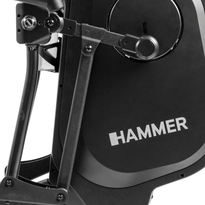 Hammer Fly RX Crosstrainer - Met touchscreen console