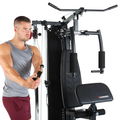 Multistation / home gym - Hammer Ferrum TX4