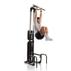 Hammer Bench Pullup&Dip - Multifunctionele halterbank - 3-in-1