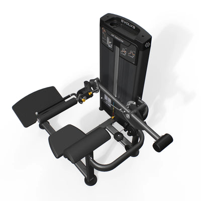 Hip Thrust Machine (steekgewichten) - Evolve Fitness SC-UL-220 Selectorized