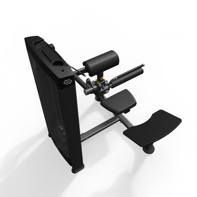 Hip Thrust Machine (steekgewichten) - Evolve Fitness SC-UL-220 Selectorized