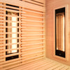 Sauna infrarouge pour 2 personnes - Holl's PureWave 2