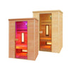 Sauna infrarouge pour 2 personnes - Holl's PureWave 2