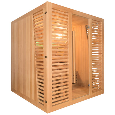 Stoomsauna voor 4/5 personen - Holl's Venetian 4/5