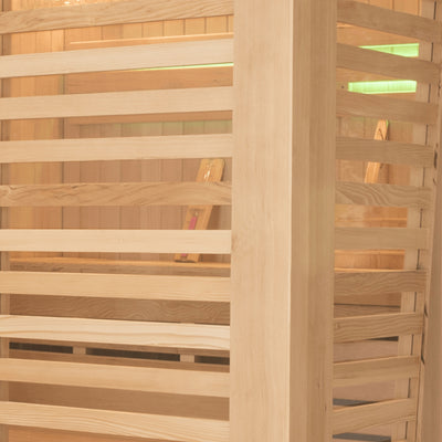 Sauna à vapeur pour 3/4 personnes - Holl's Venetian 3/4