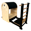 Houten Pilates Ladder Barrel Black Edition - Body & Exercise Pilates BE006