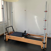 Houten Combo Cadillac Reformer - Beukenhout - Body & Exercise Pilates P004