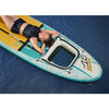 SUP Board Set - Hydro Force Panorama - met kijkvenster & accessoires - 340 x 89 x 15 cm