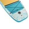 SUP Board Set - Hydro Force Panorama - met kijkvenster & accessoires - 340 x 89 x 15 cm