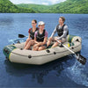 Opblaasbare boot voor 3 personen - Hydro Force Ranger Elite X3 - met accessoires