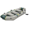 Opblaasbare boot voor 4 personen - Hydro Force Ranger Elite X4 - met accessoires