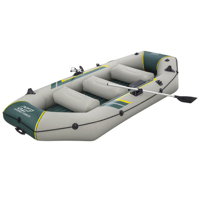 Schlauchboot für 4 Personen – Hydro Force Ranger Elite X4 – mit Zubehör